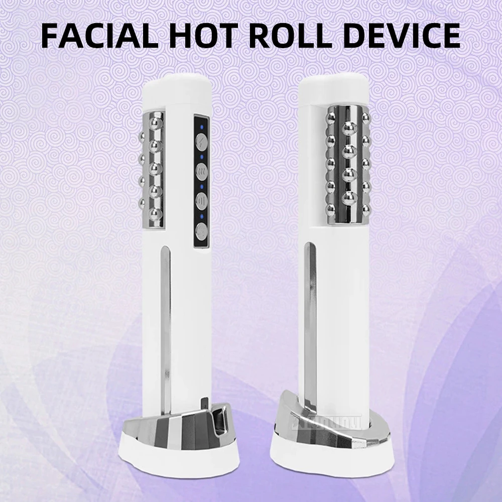 Hot Compress Imported Massage Beauty Skin Rejuvenation Device for Home Use
Hot Compress Imported Massage Beauty Skin Rejuvenation Device for Home Use