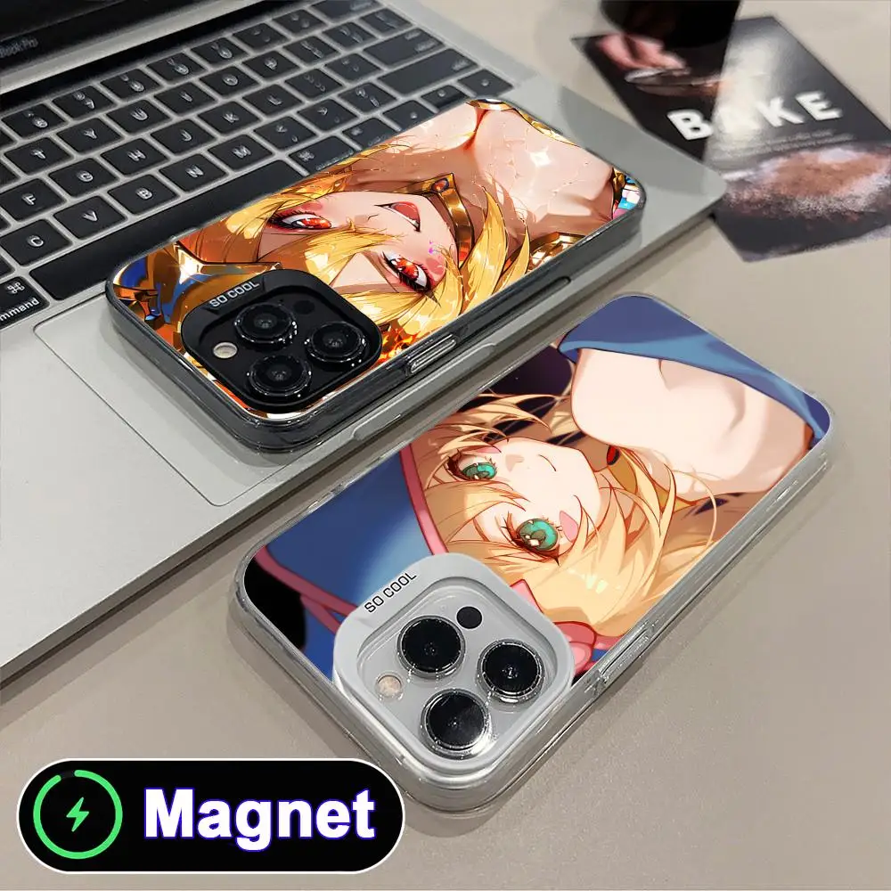 Yugioh Magician Valkyria Phone Case for iPhone 17 16 15 14 13 12 11 Air Pro Max Plus Colorful Silver Magnet Cover
Yugioh Magician Valkyria Phone Case for iPhone 17 16 15 14 13 12 11 Air Pro Max Plus Colorful Silver Magnet Cover