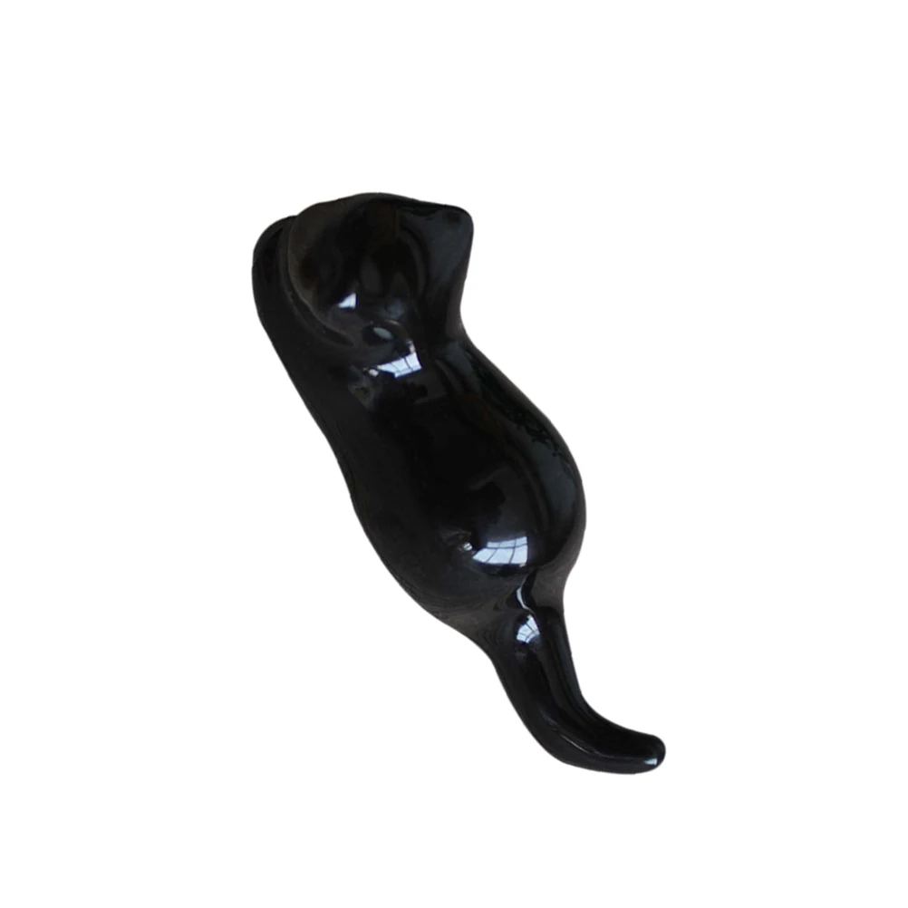 1Pcs Japanese Style Cat Chopsticks Holder Ceramic Spoon Rest Stand Elegant Tableware Organizer for Home Kitchen Use 9x3x2cm
1Pcs Japanese Style Cat Chopsticks Holder Ceramic Spoon Rest Stand Elegant Tableware Organizer for Home Kitchen Use 9x3x2cm