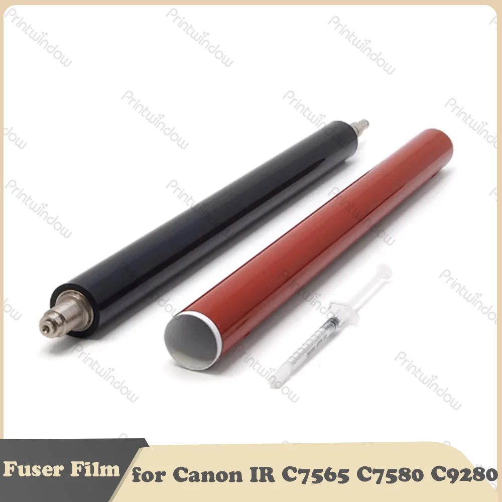 Compatible OEM Quality Fuser Film for Canon IRC7565 IRC7580 IRC9280 Lower Fuser Roller
Compatible OEM Quality Fuser Film for Canon IRC7565 IRC7580 IRC9280 Lower Fuser Roller