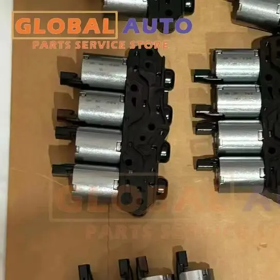 0AM Fits For Volkswagen Audi Skoda Seat DSG7 Transmission Solenoids Solenoid DQ200 Brand New Original 2PCS
0AM Fits For Volkswagen Audi Skoda Seat DSG7 Transmission Solenoids Solenoid DQ200 Brand New Original 2PCS