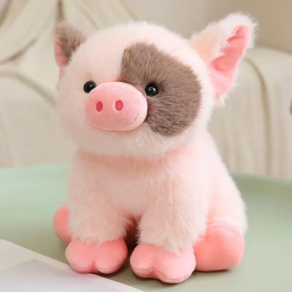 Cute 20cm Piglet Plush Toy Mini Soft Stuffed Animal Toy White Teacup Pig Doll Plush Toys Cuddle Christmas
Cute 20cm Piglet Plush Toy Mini Soft Stuffed Animal Toy White Teacup Pig Doll Plush Toys Cuddle Christmas