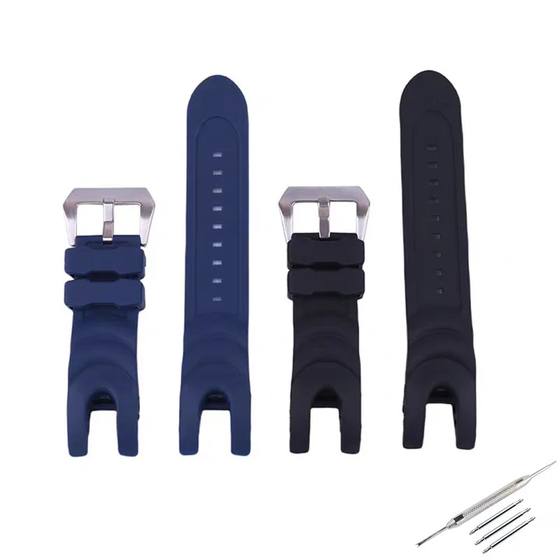 26mm men's rubber watch band accessories compatible for Invicta AnatomicSubaqua fork watch strap women silicone wristband buckle
26mm men's rubber watch band accessories compatible for Invicta AnatomicSubaqua fork watch strap women silicone wristband buckle