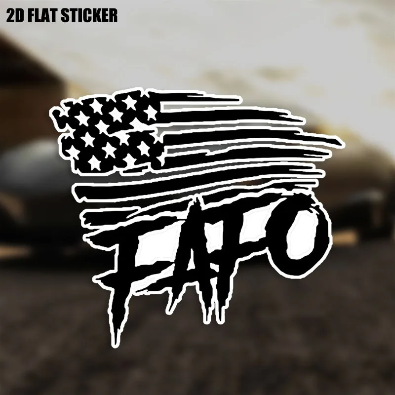 Водонепроницаемая виниловая наклейка ALLENG - в стиле американского флага FATFO, самоклеящаяся, подходит для автомобилей, велосипедов, шлемов, крышек для унитазов.
Водонепроницаемая виниловая наклейка ALLENG - в стиле американского флага FATFO, самоклеящаяся, подходит для автомобилей, велосипедов, шлемов, крышек для унитазов.