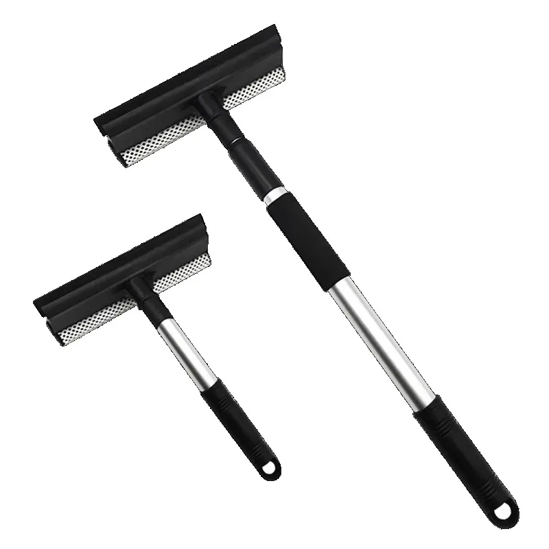 Extendable Car Window Cleaning Tool Windshield Cleaner and Ice Scraper with Squeegee for Snow Frost & Dust Removal
Extendable Car Window Cleaning Tool Windshield Cleaner and Ice Scraper with Squeegee for Snow Frost & Dust Removal