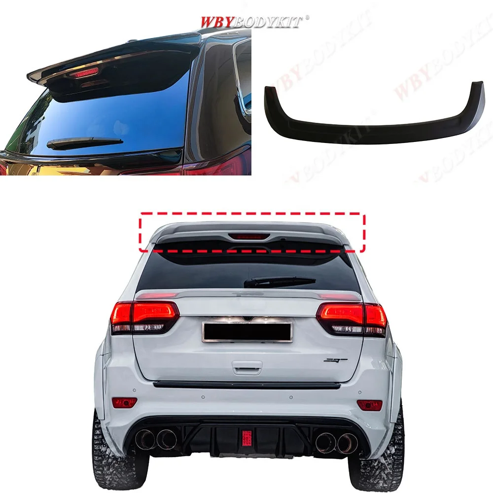 for Jeep Grand Cherokee upgrade Body Kits Front Rear bumper Front Rear spoiler Side Skirt Spoiler Wing Fenders WideBody kit for
for Jeep Grand Cherokee upgrade Body Kits Front Rear bumper Front Rear spoiler Side Skirt Spoiler Wing Fenders WideBody kit for