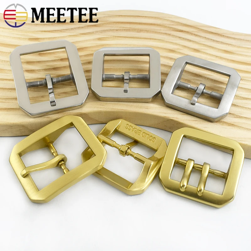 1Pc 40mm Metal Belt Buckles Single/Double Pin Clasp Head Men Jeans Leather Waistband Buckle DIY Sewing Hardware Accessories
1Pc 40mm Metal Belt Buckles Single/Double Pin Clasp Head Men Jeans Leather Waistband Buckle DIY Sewing Hardware Accessories
