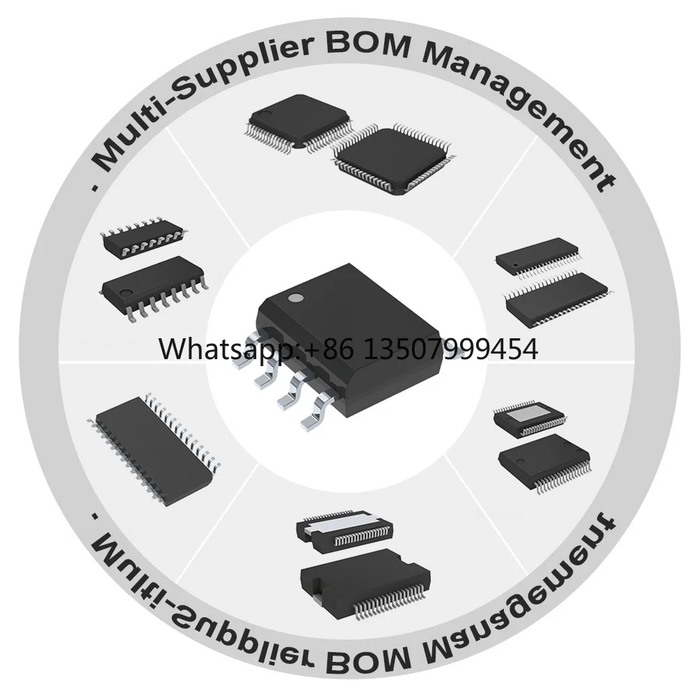 Electronic Components Supplies Specialized SOlC-20-300mil Original One Stop Service 1Mbps SOlC-20-300mil Specialized ICs
Electronic Components Supplies Specialized SOlC-20-300mil Original One Stop Service 1Mbps SOlC-20-300mil Specialized ICs