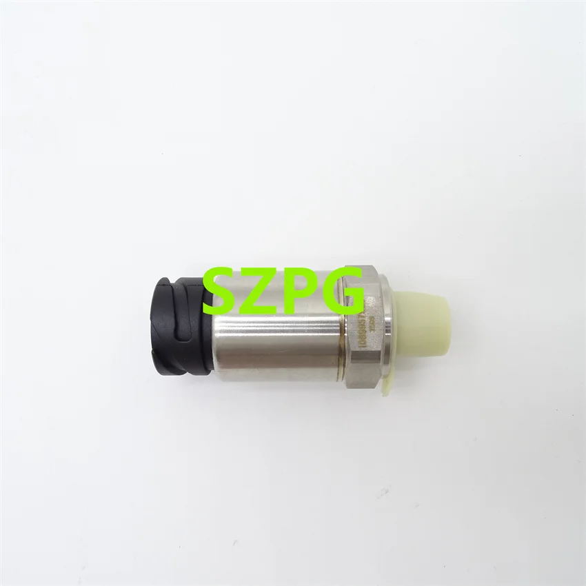 1089957980 Pressure Sensor for Atlas Copco Air Compressor 1089-9579-80 for Construction Machinery
1089957980 Pressure Sensor for Atlas Copco Air Compressor 1089-9579-80 for Construction Machinery