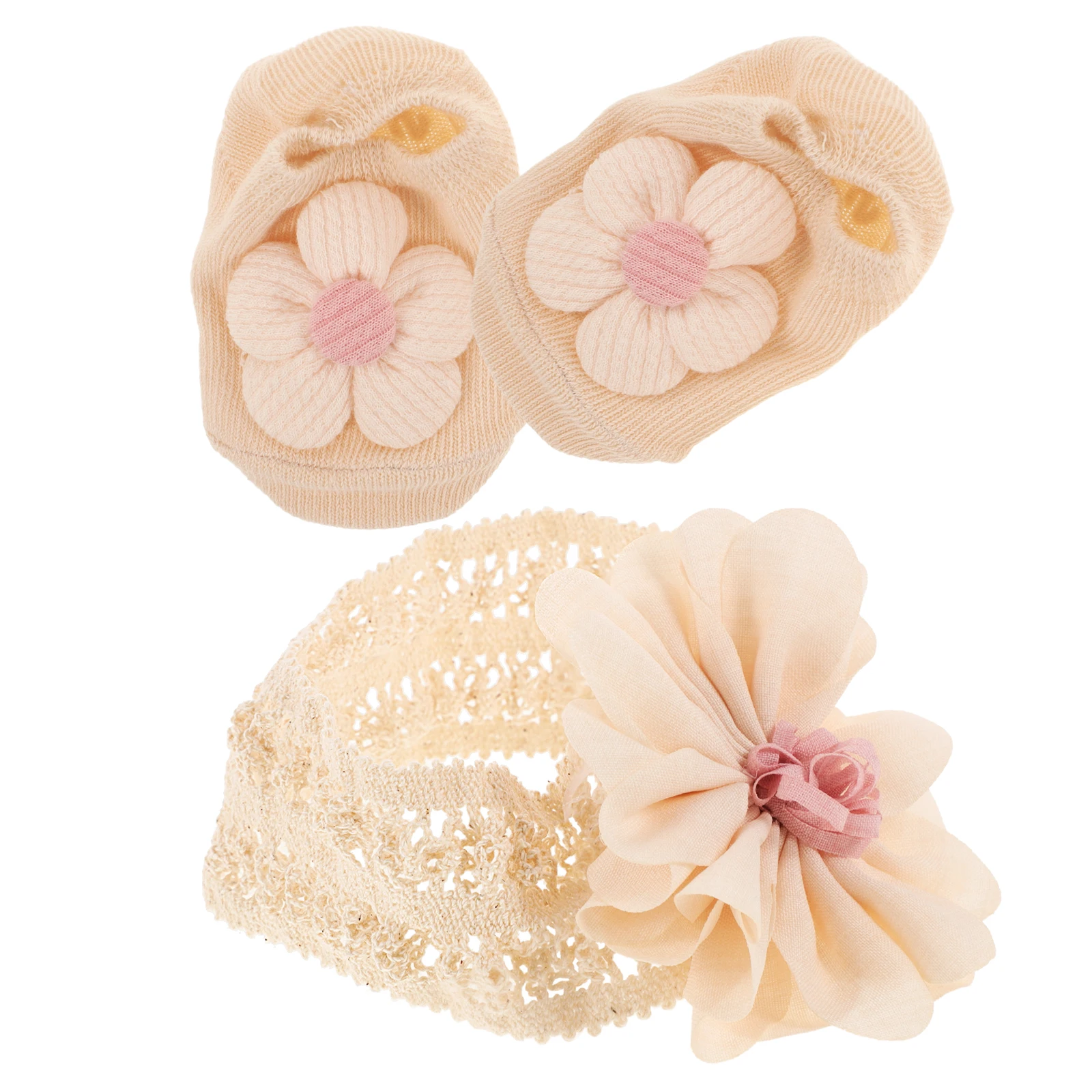 Headband Socks Set Elastic Newborn Toddler Headbands Soft Stretchy Material Comfortable Fit Baby Girl Headdress Baby Photography
Headband Socks Set Elastic Newborn Toddler Headbands Soft Stretchy Material Comfortable Fit Baby Girl Headdress Baby Photography