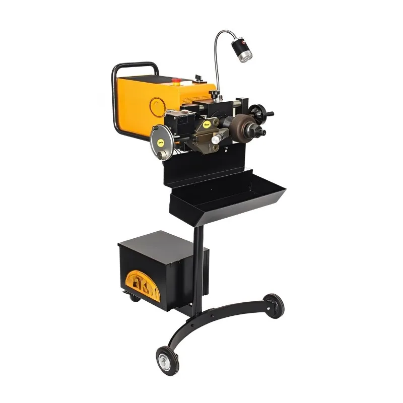 Dual-purpose brake disc repair machine Multifunctional automobile optical drive disc grinder Brake disc polishing machine
Dual-purpose brake disc repair machine Multifunctional automobile optical drive disc grinder Brake disc polishing machine