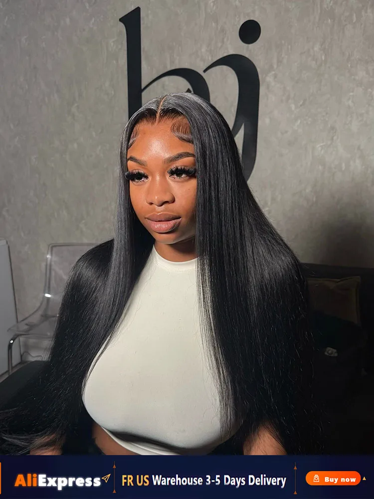 30 40 Inch Bone Straight Human Hair Wigs 13x4 13x6 Hd Lace Frontal Hair Straight Transparent Lace Human Hair Wig For Black Women
30 40 Inch Bone Straight Human Hair Wigs 13x4 13x6 Hd Lace Frontal Hair Straight Transparent Lace Human Hair Wig For Black Women