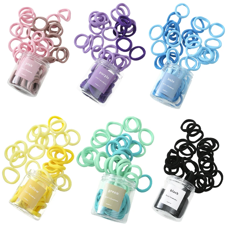 50PCS Candy Color Hair Band For Women Fashion Elastic Rubber Band Hair Scrunchies Ponytail Holder Hair accessories Headdress
50PCS Candy Color Hair Band For Women Fashion Elastic Rubber Band Hair Scrunchies Ponytail Holder Hair accessories Headdress