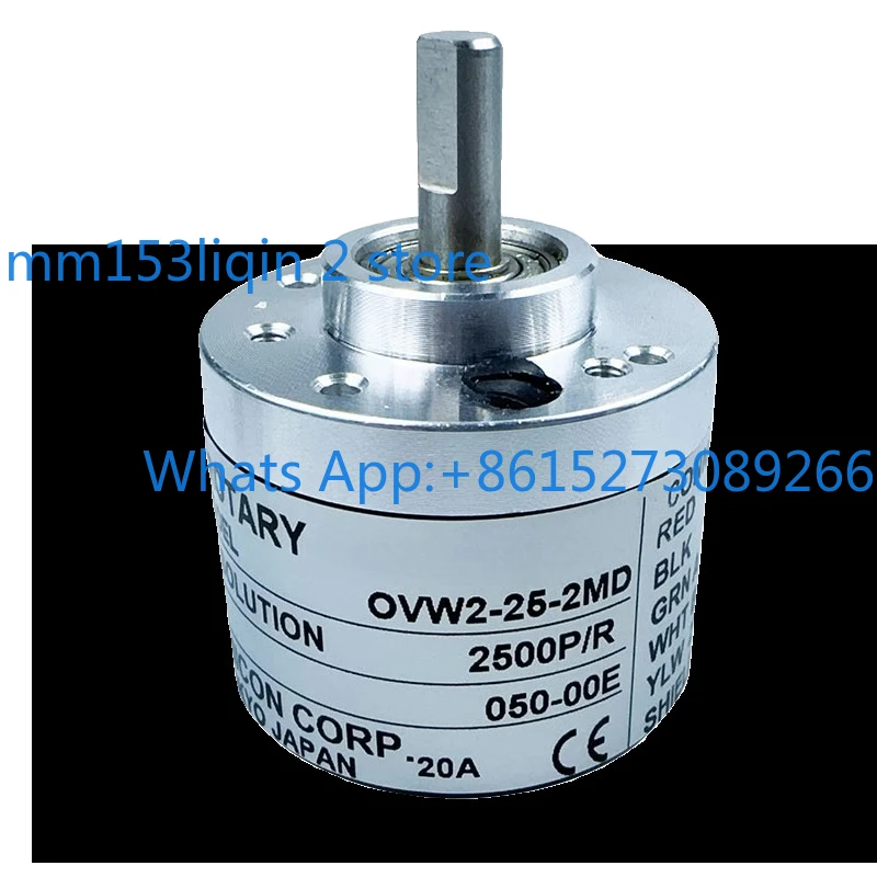 Internal secret control encoder OVW2 1024-2MHT10 HES 1024 2 MD 01-20-036 2MHC
Internal secret control encoder OVW2 1024-2MHT10 HES 1024 2 MD 01-20-036 2MHC