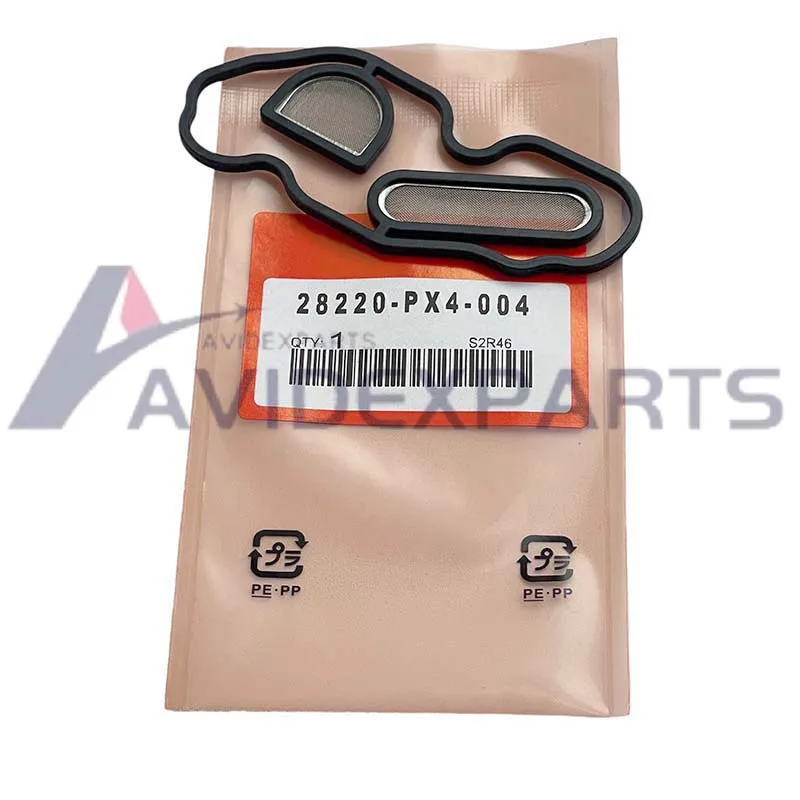 28220-PX4-004 For Honda car accessories, solenoid valve core sealing ring, battery valve O-ring
28220-PX4-004 For Honda car accessories, solenoid valve core sealing ring, battery valve O-ring
