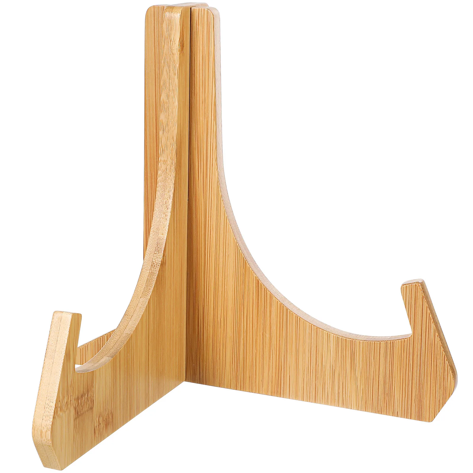 8 Inch Wooden Display Stand for Plates Book Easel Plaque Holder Decorative Rack Stable Support Versatile Use
8 Inch Wooden Display Stand for Plates Book Easel Plaque Holder Decorative Rack Stable Support Versatile Use