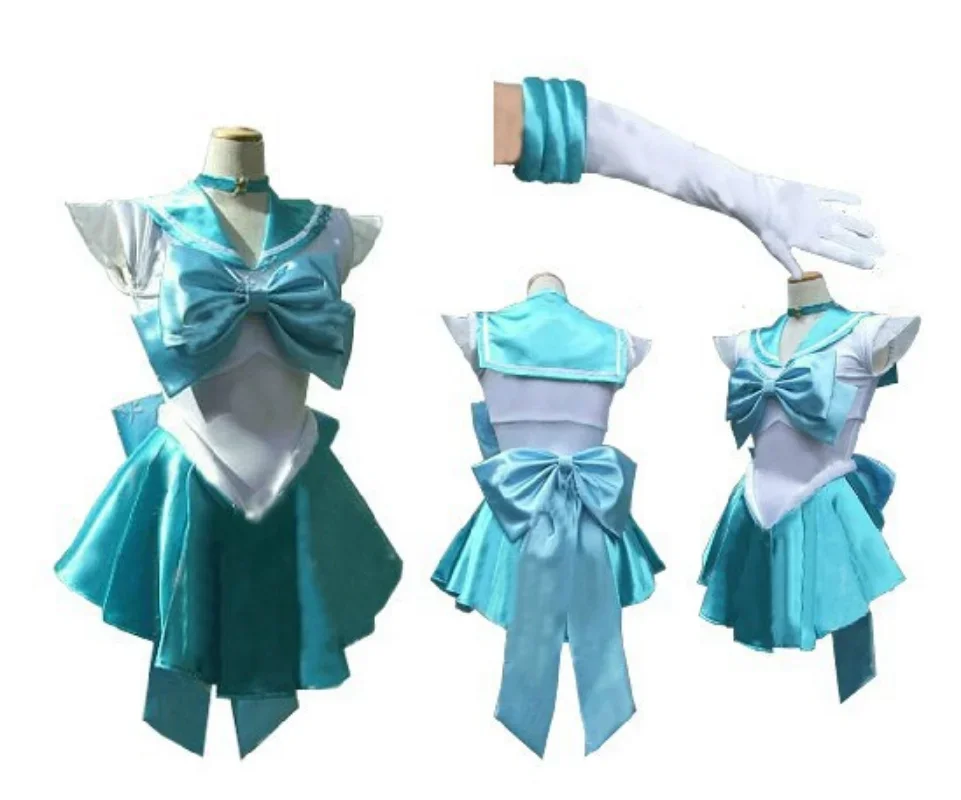 Halloween Costumes for Women Suit Wig Loli Clothing Party Uniform Cosplay Costumes Anime Moon Figure Dress Vestido
Halloween Costumes for Women Suit Wig Loli Clothing Party Uniform Cosplay Costumes Anime Moon Figure Dress Vestido