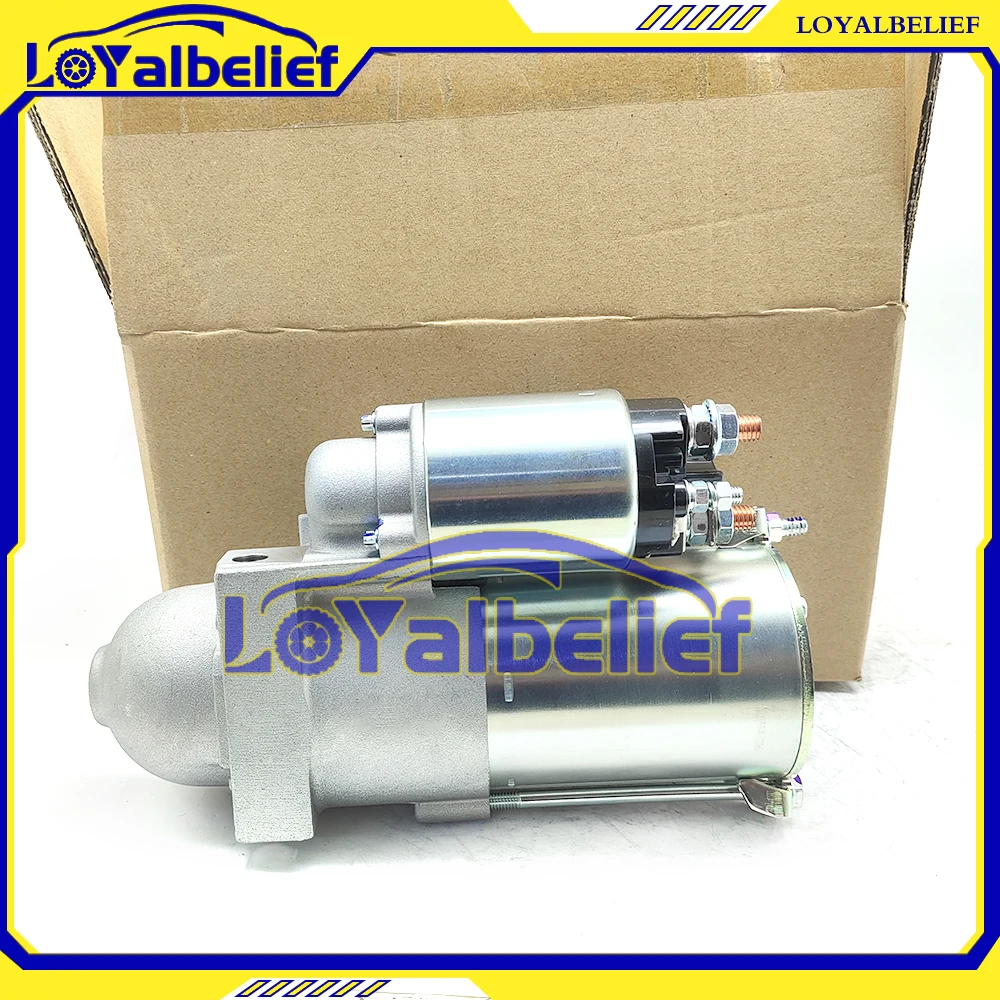 Starter Motor for Mercruiser 1996-2009 Volvo Penta 1994-2007 3.0L 1.4KW 12V CW 11T 6792N, 6792, 111786, LRS1794, 9000884, 800028
Starter Motor for Mercruiser 1996-2009 Volvo Penta 1994-2007 3.0L 1.4KW 12V CW 11T 6792N, 6792, 111786, LRS1794, 9000884, 800028