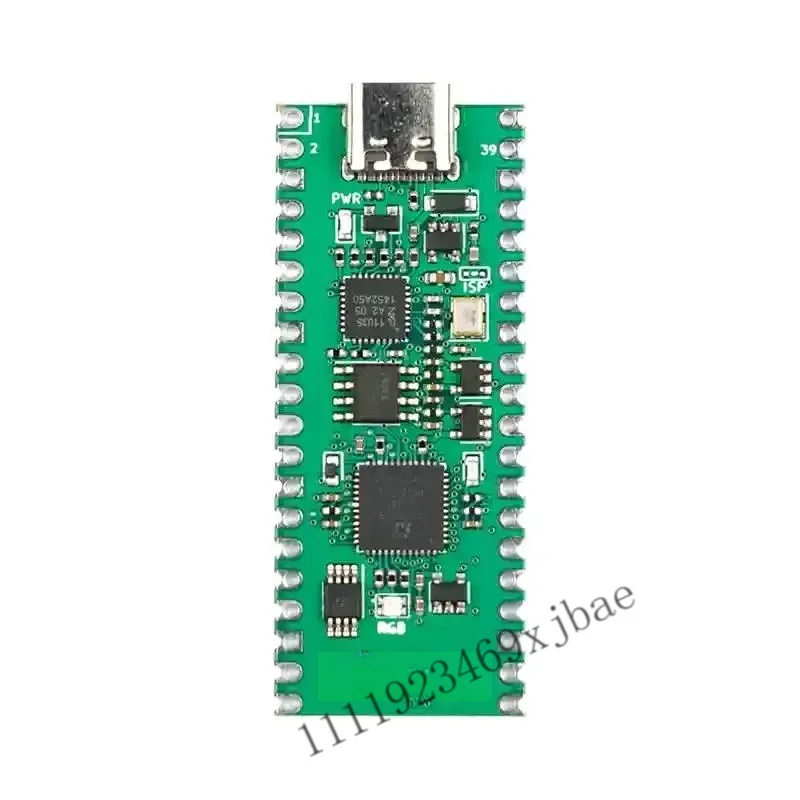ICE40UP5K FPGA Core Board, LPC11U35 Programmer, RISC-V Architecture Development Board For Embedded Competition
ICE40UP5K FPGA Core Board, LPC11U35 Programmer, RISC-V Architecture Development Board For Embedded Competition