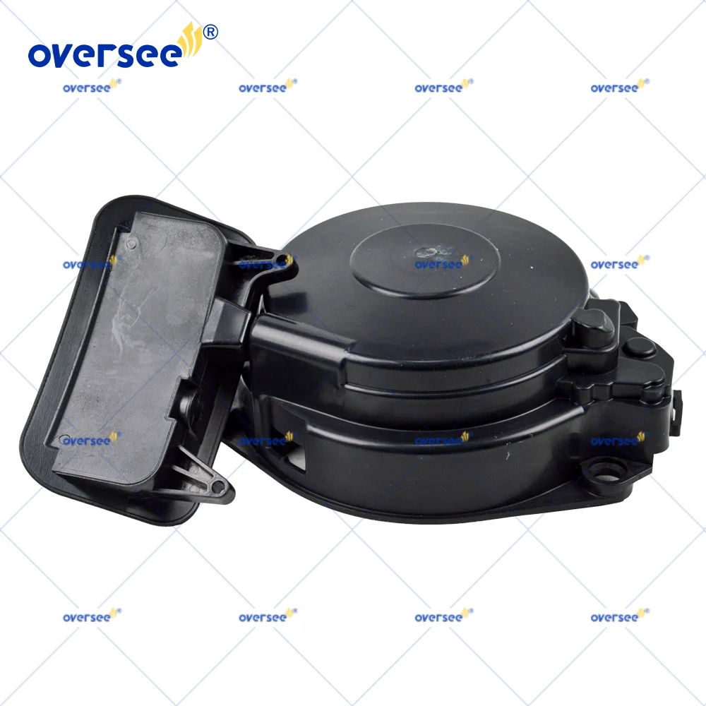8167285 Manual Start Housing & 8167652 Rest for Mercury 60HP 2 Cylinder Outboard Engine
8167285 Manual Start Housing & 8167652 Rest for Mercury 60HP 2 Cylinder Outboard Engine