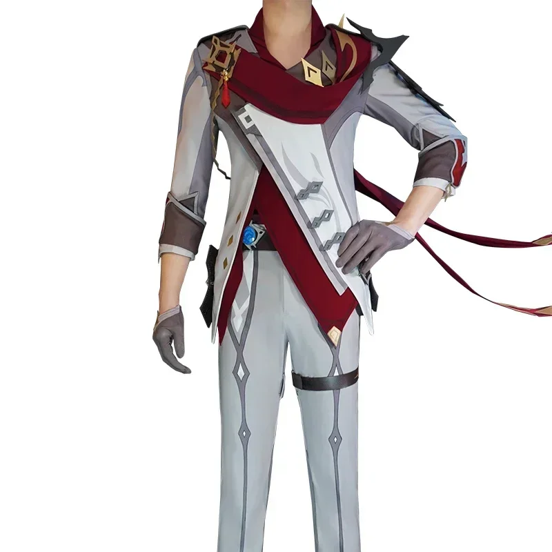 Genshin Impact Tartaglia Cosplay Costume Game Suit Tartaglia Anime Uniform Halloween Party Outfit
Genshin Impact Tartaglia Cosplay Costume Game Suit Tartaglia Anime Uniform Halloween Party Outfit