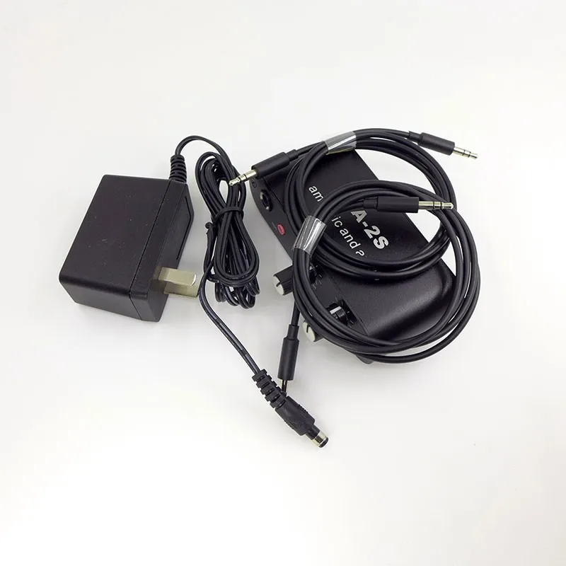 MA-2S Microphone Preamplifier Kit Microphone Preamp Audio Mixer for Dynamic and Condenser Mics
MA-2S Microphone Preamplifier Kit Microphone Preamp Audio Mixer for Dynamic and Condenser Mics