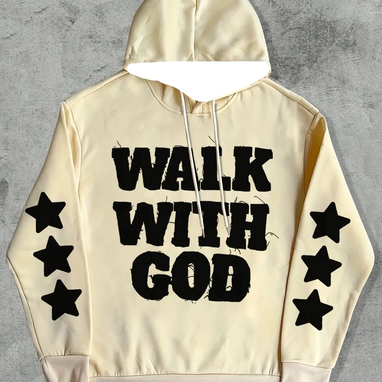 2025 American Men's Casual Street Hoodie Black Geometric Letters Autumn and Winter New Men's and Women's Streetwear
2025 American Men's Casual Street Hoodie Black Geometric Letters Autumn and Winter New Men's and Women's Streetwear