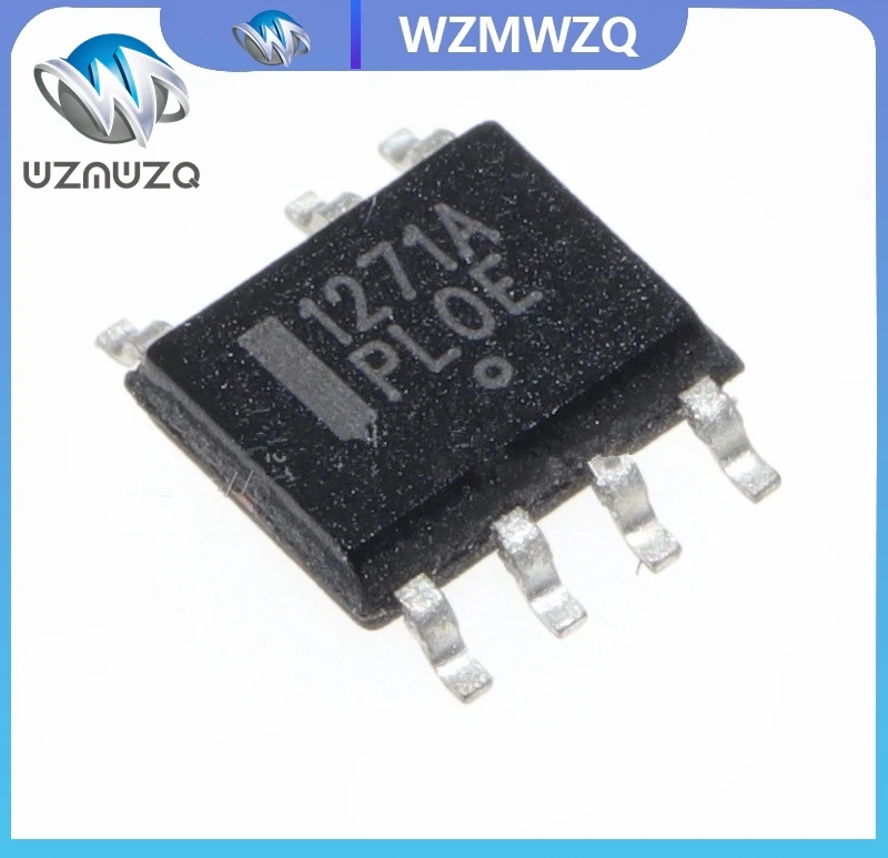 (10 шт.) 100% новый набор микросхем NCP1271 NCP1271A NCP1271ADR2G 1271A SOP-7
(10 шт.) 100% новый набор микросхем NCP1271 NCP1271A NCP1271ADR2G 1271A SOP-7