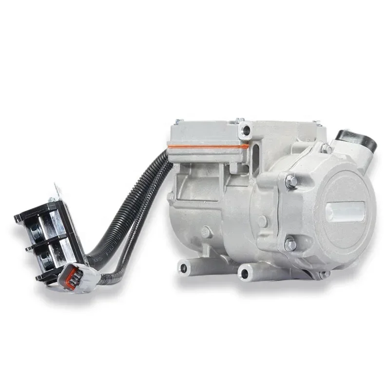 2025/Brogen 72V Electric Automotive Car Air Conditioning Compressor AC Compressor for Light Truck
2025/Brogen 72V Electric Automotive Car Air Conditioning Compressor AC Compressor for Light Truck