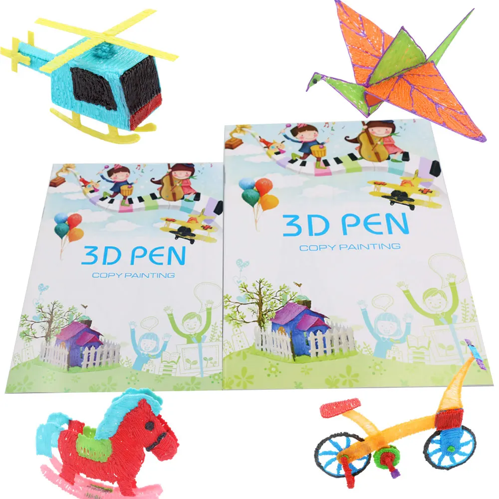 3D книга для рисования для 3D детской печатной ручки, многоразовый шаблон граффити с рисунком 22/40 на прозрачной доске, рождественский подарок
3D книга для рисования для 3D детской печатной ручки, многоразовый шаблон граффити с рисунком 22/40 на прозрачной доске, рождественский подарок