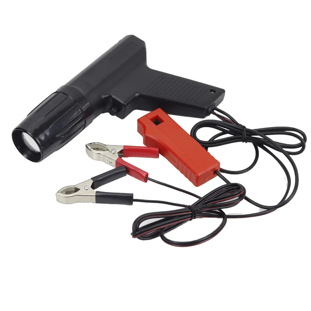 12 В автомобильный мотоцикл бензиновый двигатель зажигания, стробоскопическая лампа, индуктивный пистолет зажигания, автомобильный морской ремонтный инструмент
12 В автомобильный мотоцикл бензиновый двигатель зажигания, стробоскопическая лампа, индуктивный пистолет зажигания, автомобильный морской ремонтный инструмент