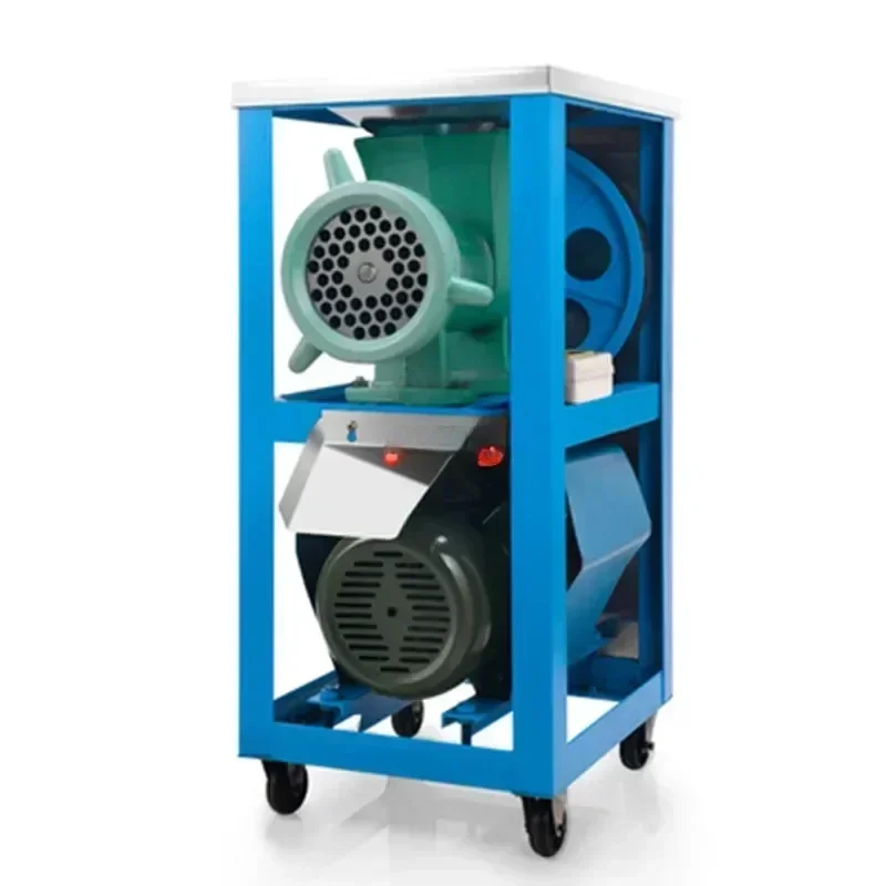 220v Professional Commercial Bone Crusher Electric Meat Grinder Chicken Head Mincer Household Shredders Skeleton Machine
220v Professional Commercial Bone Crusher Electric Meat Grinder Chicken Head Mincer Household Shredders Skeleton Machine