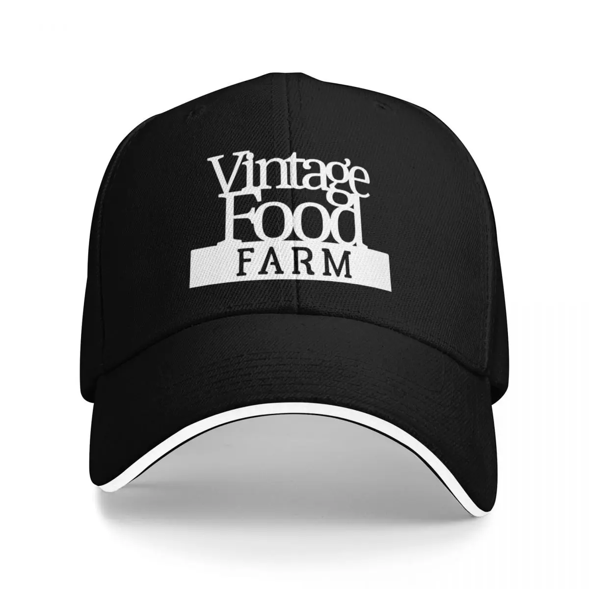 Vintage Food Farm (White) Baseball Cap Sun Hat For Children tactical cap Trucker Hat Luxury Brand Elegant Women's Hats Men's
Vintage Food Farm (White) Baseball Cap Sun Hat For Children tactical cap Trucker Hat Luxury Brand Elegant Women's Hats Men's