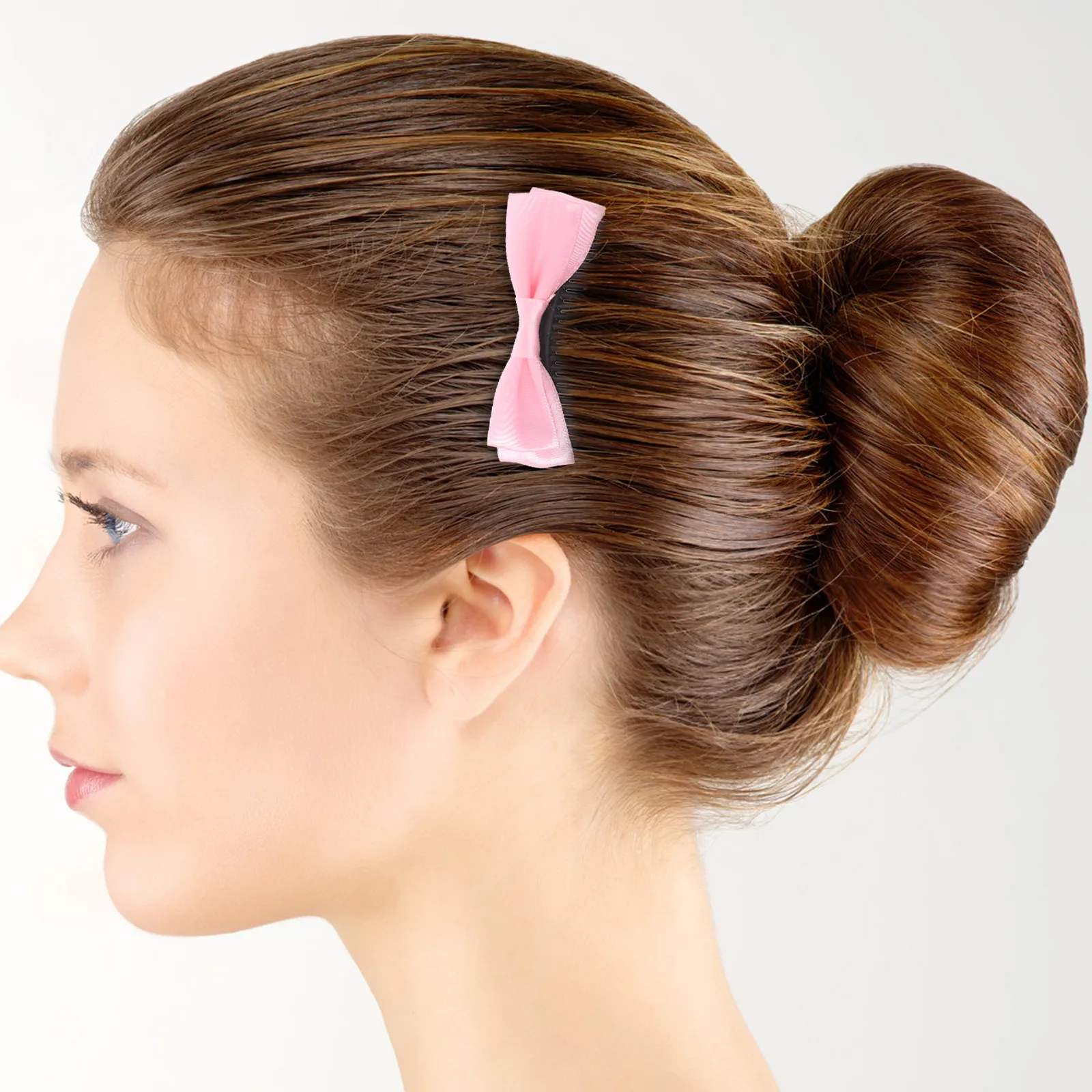 4Pcs Bow Side Hair Combs Clips for Women Girls Hairpin Decorative Hair Accessories for Styling Frizz Control Girl Headpieces
4Pcs Bow Side Hair Combs Clips for Women Girls Hairpin Decorative Hair Accessories for Styling Frizz Control Girl Headpieces