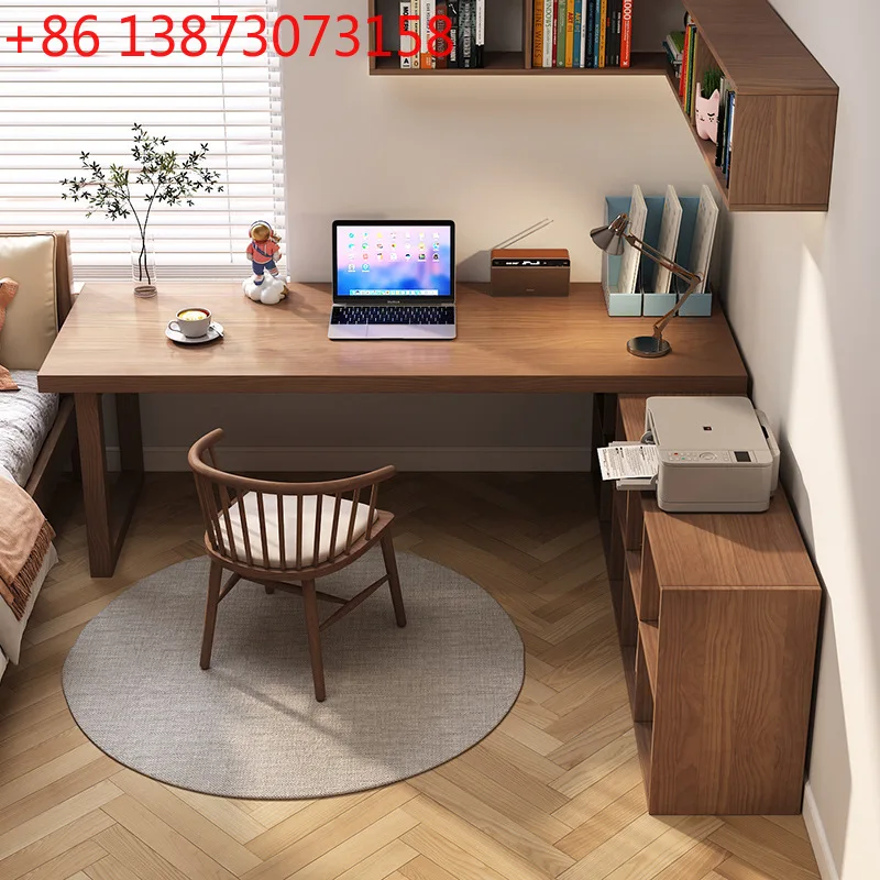 Современный угловой стол из цельного дерева, книжный шкаф, современный простой настенный стол, домашний настольный компьютерный стол, прикроватная тумбочка
Современный угловой стол из цельного дерева, книжный шкаф, современный простой настенный стол, домашний настольный компьютерный стол, прикроватная тумбочка