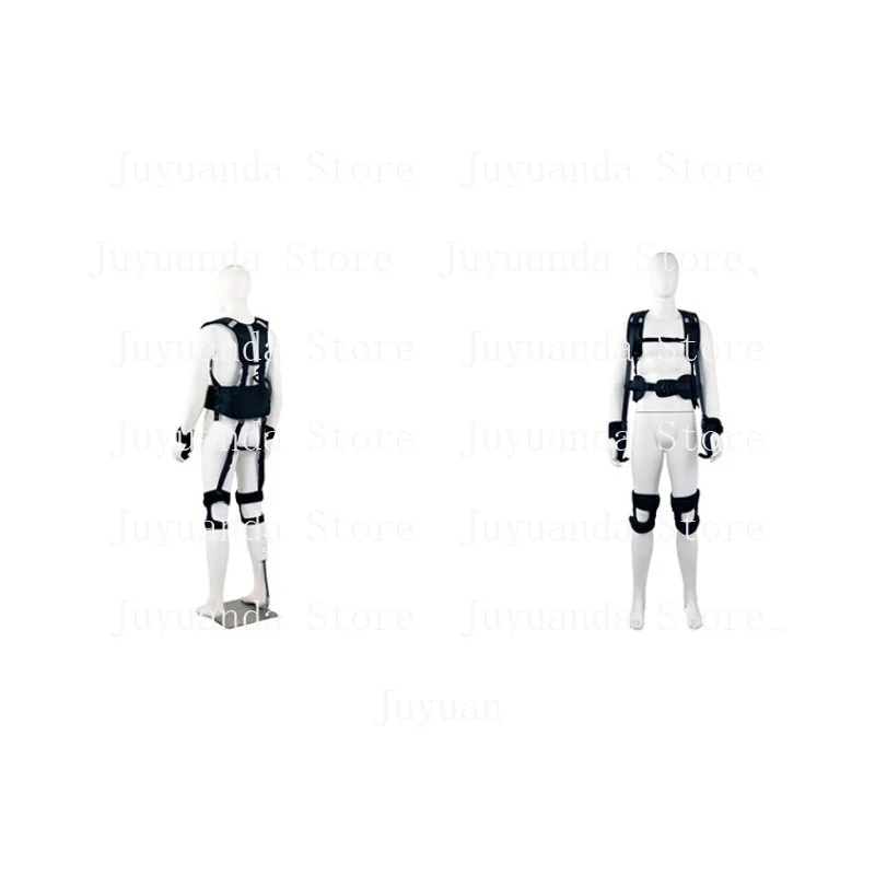Flexible and Strong Hand Exoskeleton, Elastic Waist Upgrade, Waist and Back Arm Assistance, Anti-musculoskeletal Damage
Flexible and Strong Hand Exoskeleton, Elastic Waist Upgrade, Waist and Back Arm Assistance, Anti-musculoskeletal Damage
