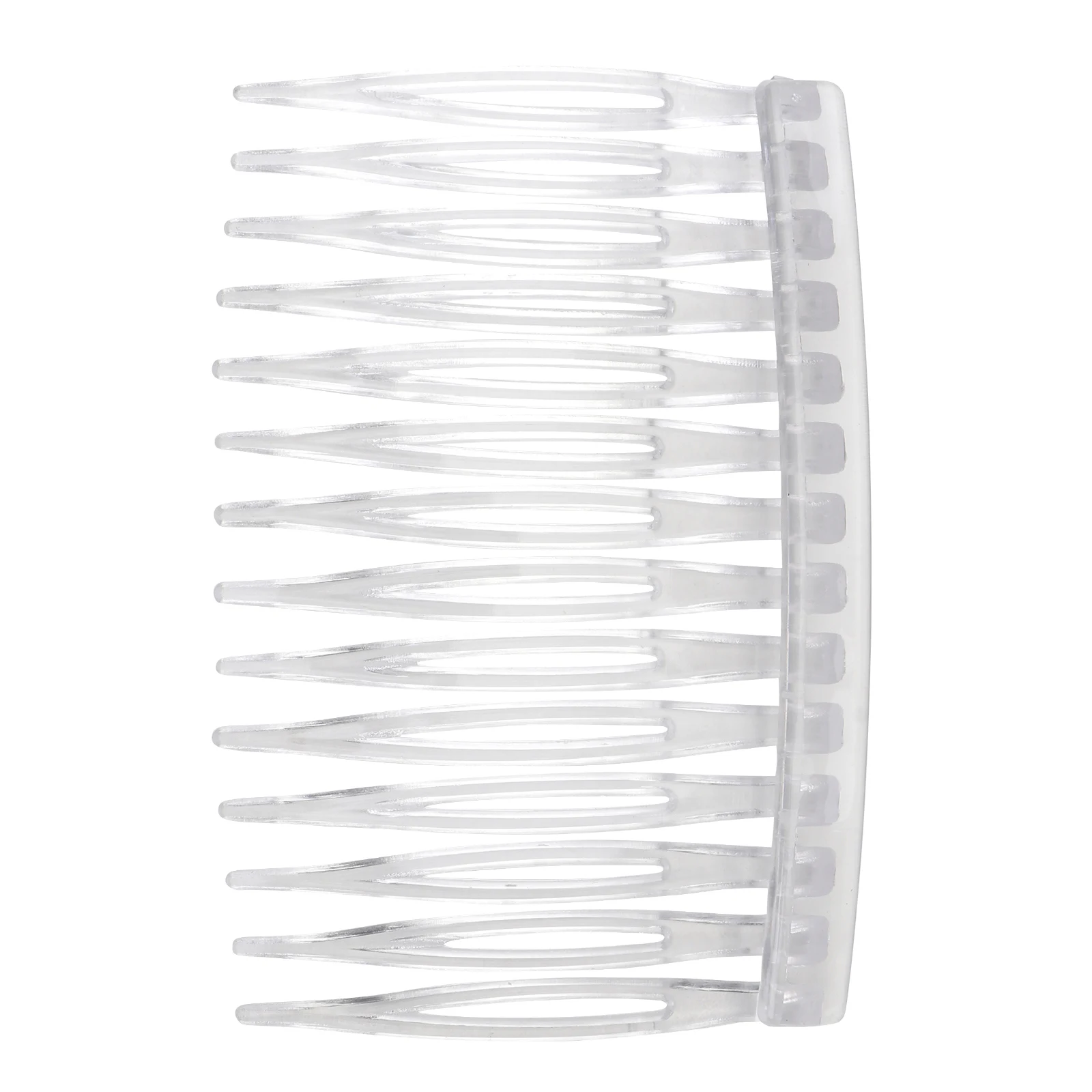 10 шт., прозрачные пластиковые расчески для волос, прозрачная боковая расческа для женщин, легкий зажим, безопасная фиксация, аксессуар для головного убора «сделай сам»
10 шт., прозрачные пластиковые расчески для волос, прозрачная боковая расческа для женщин, легкий зажим, безопасная фиксация, аксессуар для головного убора «сделай сам»