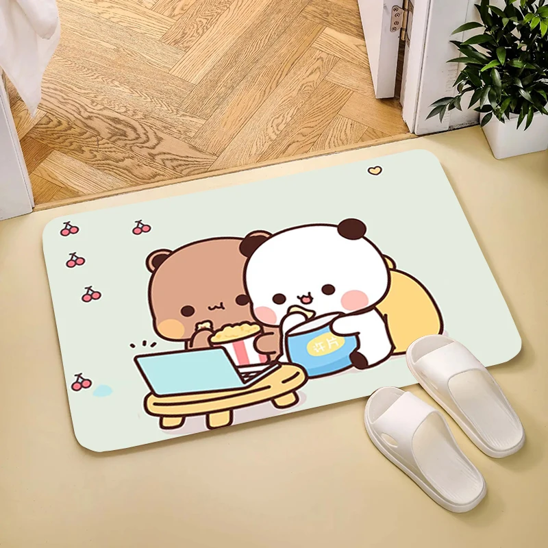 Bubu And Dudu Cartoon Carpets Balcony Home Foot Mat Aesthetic Room Decoration Rugs Doormat Entrance Door Kitchen Carpet Rug Mats
Bubu And Dudu Cartoon Carpets Balcony Home Foot Mat Aesthetic Room Decoration Rugs Doormat Entrance Door Kitchen Carpet Rug Mats