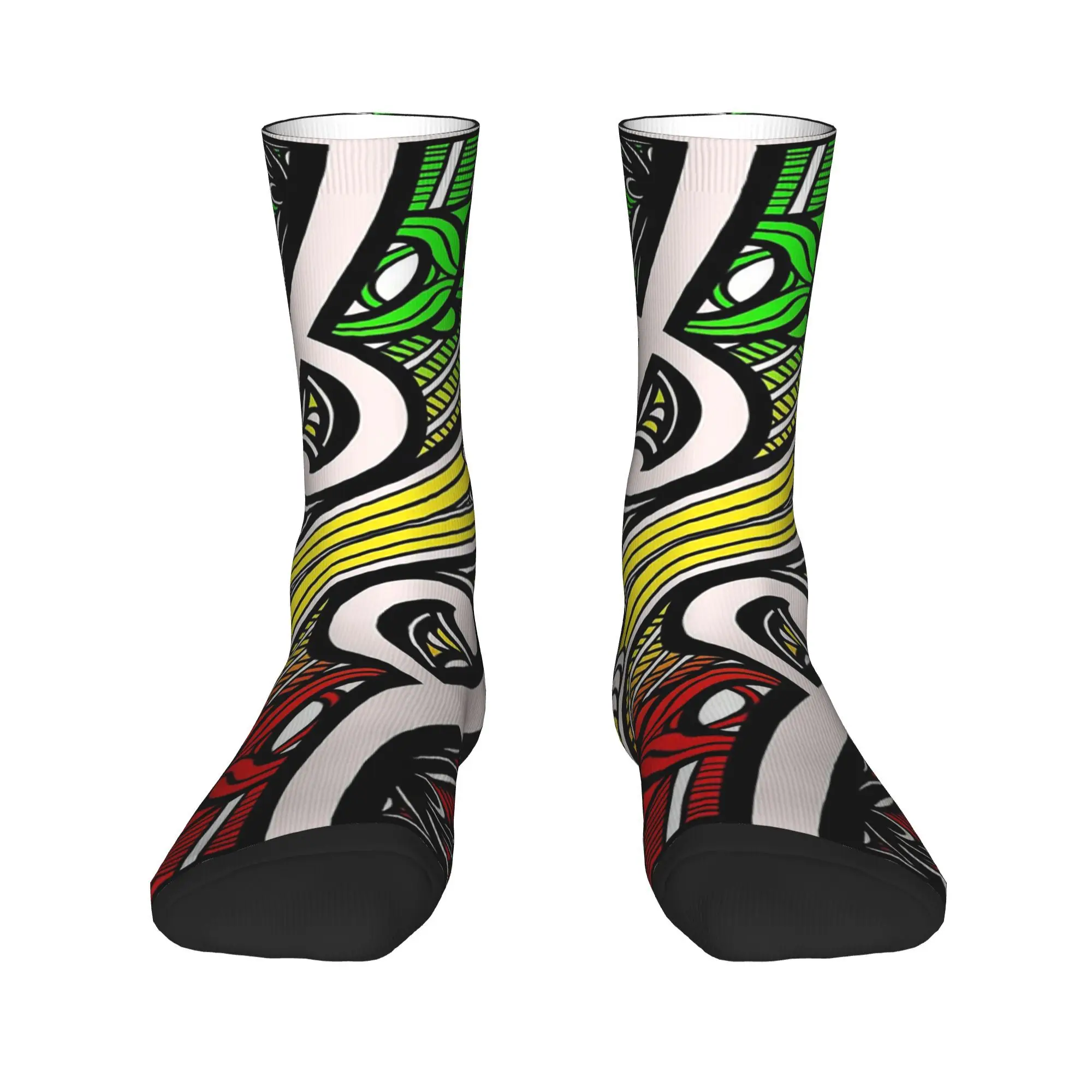 TNT - rasta design Socks Harajuku Sweat Absorbing Stockings All Season Long Socks Accessories for Unisex Gifts
TNT - rasta design Socks Harajuku Sweat Absorbing Stockings All Season Long Socks Accessories for Unisex Gifts