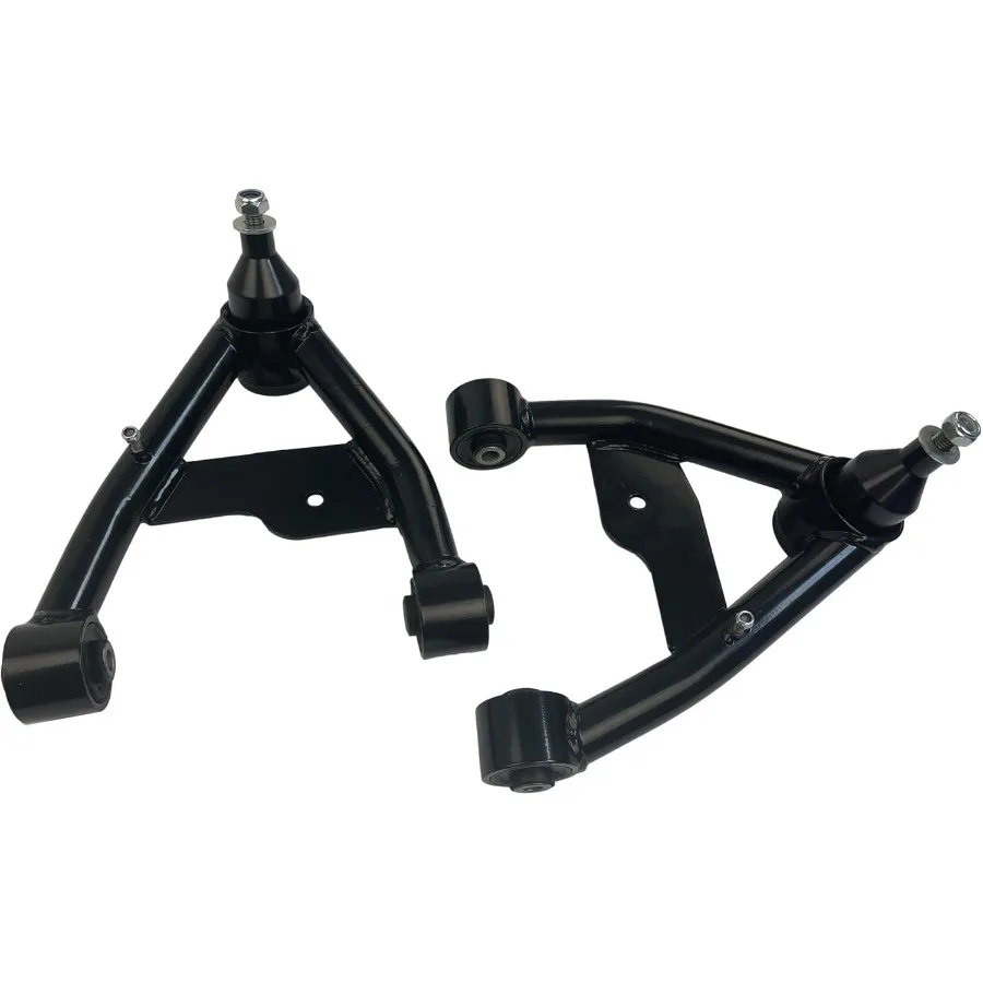 Front Upper Control Arms for 4WD with 24 Inch Suspension Lift Compatible with GMC S15 8290 Jimmy 8391 Sonoma 9104 Chevrolet S10
Front Upper Control Arms for 4WD with 24 Inch Suspension Lift Compatible with GMC S15 8290 Jimmy 8391 Sonoma 9104 Chevrolet S10