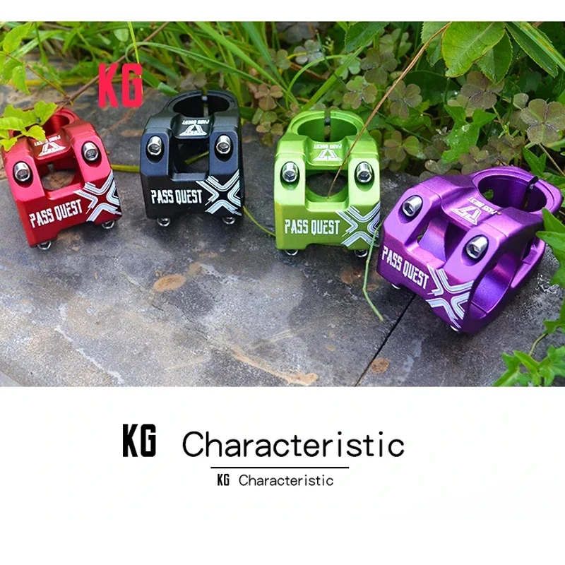 PASS QUEST 31.8mm Aluminum Alloy Bike Stem: Versatile Cycling Parts for Mountain & Road Bikes (AM, DH, Enduro, FR, DJ)
PASS QUEST 31.8mm Aluminum Alloy Bike Stem: Versatile Cycling Parts for Mountain & Road Bikes (AM, DH, Enduro, FR, DJ)