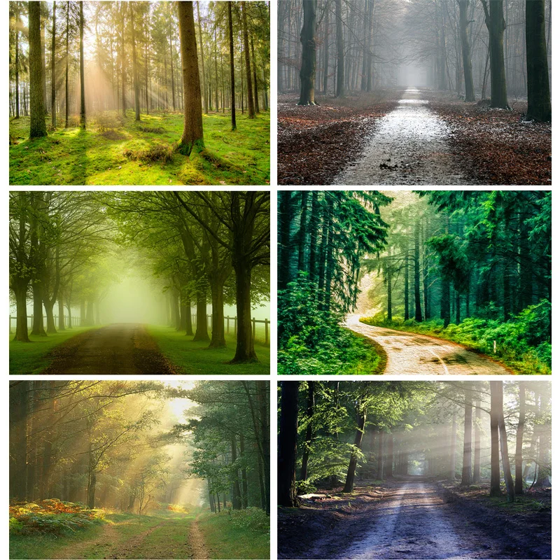 Green Forest Nature Scenery Photography Background Landscape Portrait Photo Backdrops Studio Props 21818 NBH-02
Green Forest Nature Scenery Photography Background Landscape Portrait Photo Backdrops Studio Props 21818 NBH-02
