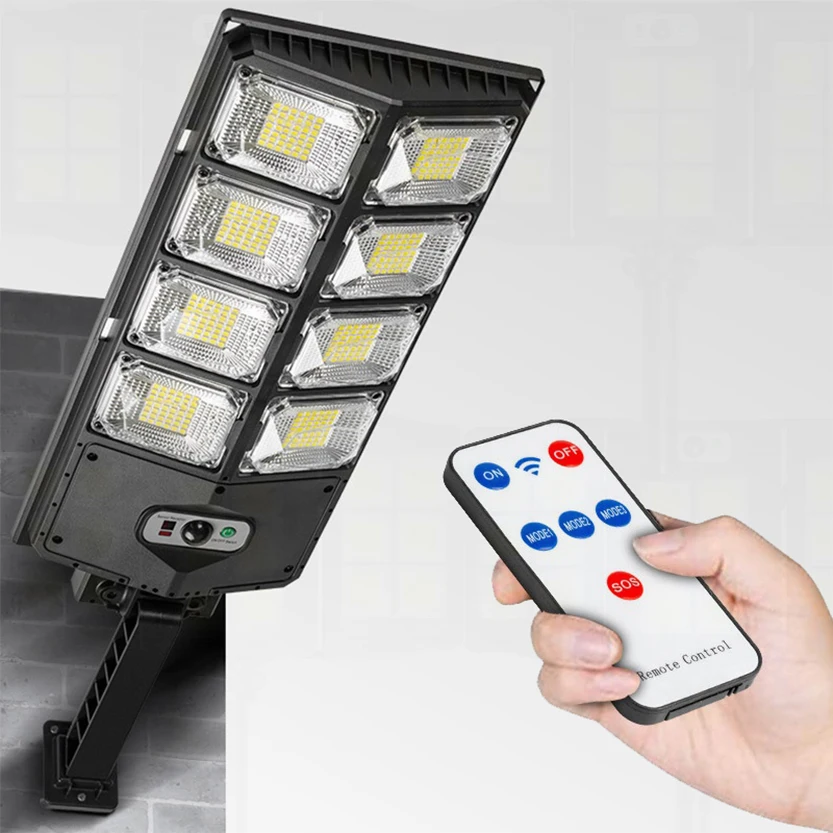 Outdoor Powerful Solar Lights for Lighting Decoration Garden Wall LEDS Lights Waterproof Motion Sensor Super Bright Street Lamps
Outdoor Powerful Solar Lights for Lighting Decoration Garden Wall LEDS Lights Waterproof Motion Sensor Super Bright Street Lamps