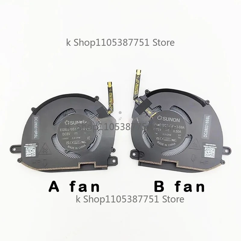 Вентилятор охлаждения процессора и графического процессора для ноутбуков DELL XPS 13 9340 9343 9345 9350 EG50040S1-CW90-S9A EG50040S1-CX00-S9A 01R0HN 0CJF8H
Вентилятор охлаждения процессора и графического процессора для ноутбуков DELL XPS 13 9340 9343 9345 9350 EG50040S1-CW90-S9A EG50040S1-CX00-S9A 01R0HN 0CJF8H