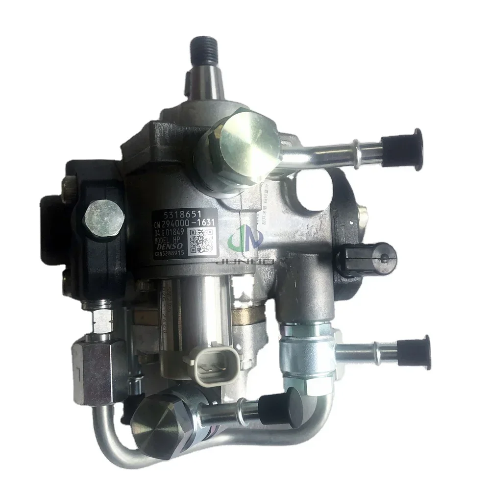 Other Truck Engine Parts ISF3.8 Diesel Engine 5318651 294000-1631 High Pressure Common
Other Truck Engine Parts ISF3.8 Diesel Engine 5318651 294000-1631 High Pressure Common