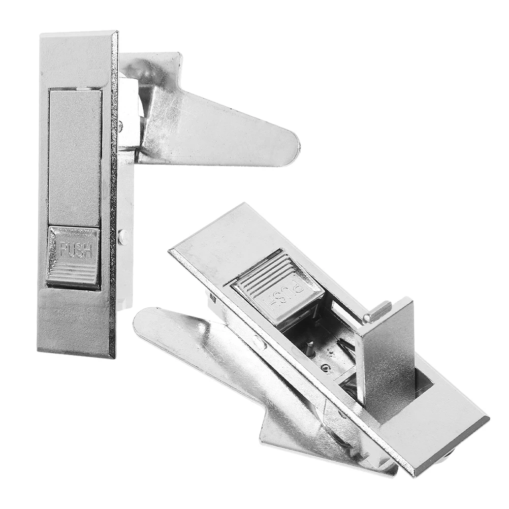 2PCS Button Lock Silver Zinc Alloy Electric Cabinet Door Locks for Cabinets File Cabinet Replacement Latch Mailbox Door
2PCS Button Lock Silver Zinc Alloy Electric Cabinet Door Locks for Cabinets File Cabinet Replacement Latch Mailbox Door