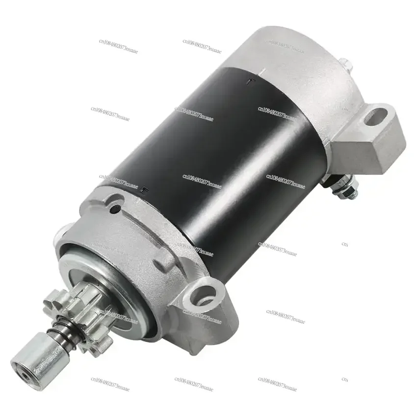 6AH-81800 Starter Motor for Yamaha 4 Stroke 15HP 20HP Boat Engine 6AH-81800-00 6AH-81800-01
6AH-81800 Starter Motor for Yamaha 4 Stroke 15HP 20HP Boat Engine 6AH-81800-00 6AH-81800-01
