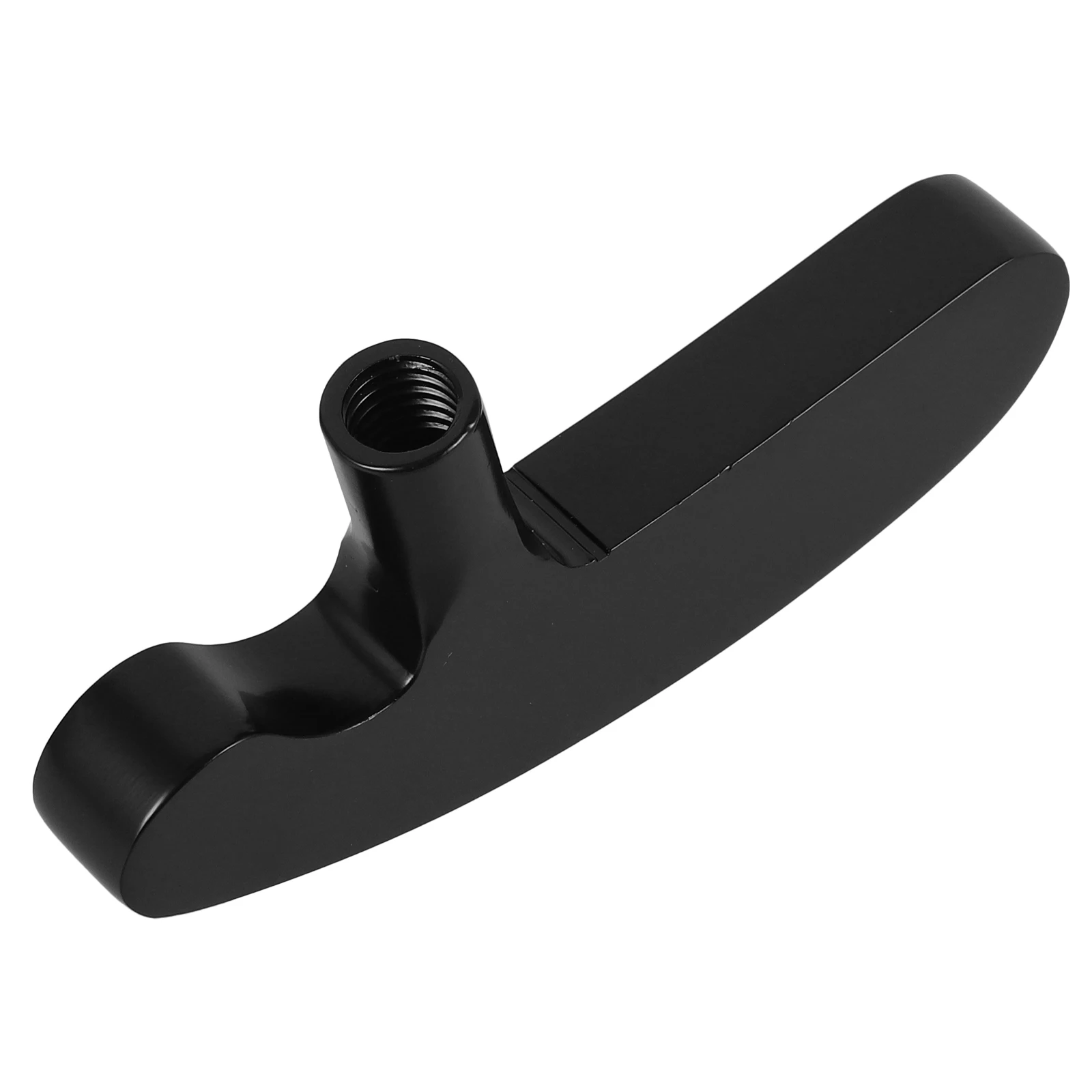 Golf Replacement Heads Zinc Alloy Double Sided Black Ball Flat Golf Club Head Golfs Protector Metal Shaft Portable Supplies
Golf Replacement Heads Zinc Alloy Double Sided Black Ball Flat Golf Club Head Golfs Protector Metal Shaft Portable Supplies