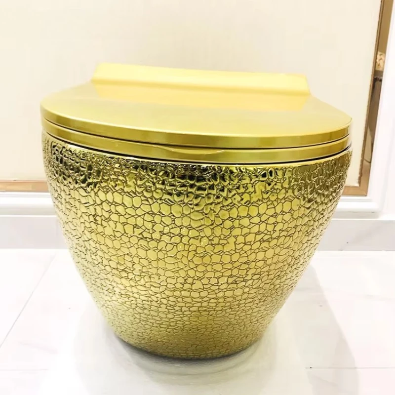 Гигиеническая керамика с узором золотого дракона. Китайский настенный керамический роскошный унитаз.
Гигиеническая керамика с узором золотого дракона. Китайский настенный керамический роскошный унитаз.
