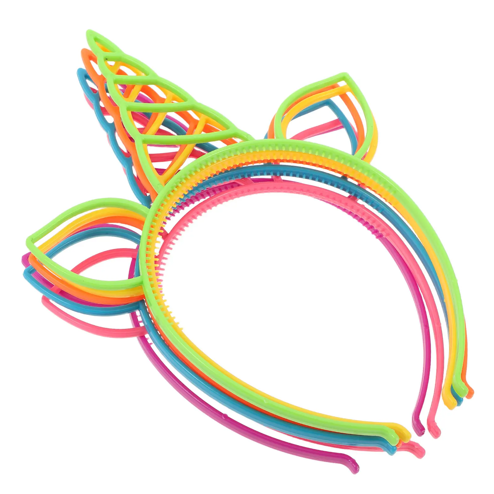 30Pcs Headbands for Candy Color Cute Plastic Hair Hoop Party Favors Birthday Cosplay Accessories
30Pcs Headbands for Candy Color Cute Plastic Hair Hoop Party Favors Birthday Cosplay Accessories